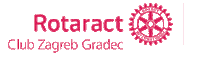 Rac Sticker by Rotaract Club Zagreb Gradec