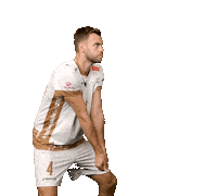 Gijs Jorna Sport Sticker by Trefl Gdańsk