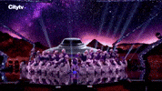 Popping Street Dance GIF by Funkyverse Crew