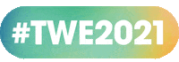 thewellnessexperience cincinnati twe2021 thewellnessexperience the wellness experience Sticker