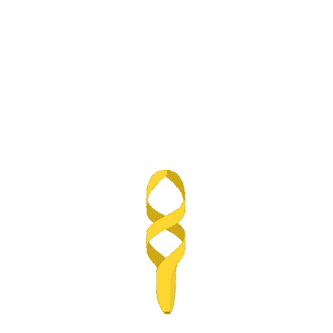 Star Wars Banana Sticker