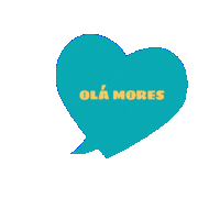 Bom Dia Ola Sticker