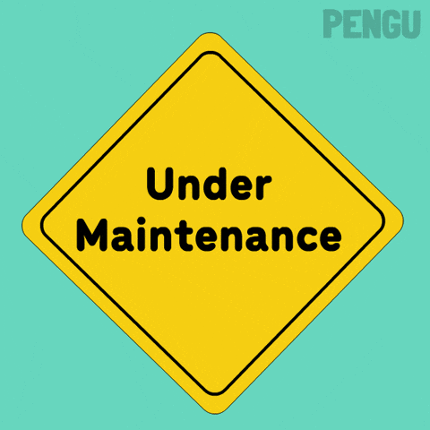 Developing Under Construction GIF by Pudgy Penguins