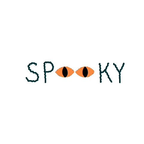 Halloween Sticker by celenink