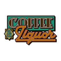 Coffee Drink Sticker by Auténtico Corajillo