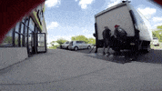 prank gorilla suit GIF by The Ed Bassmaster Show