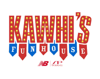 Kawhis Logo Sticker by ShoePalace