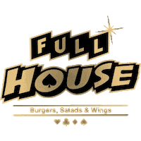 Brand Burger Sticker by fullhouseburger