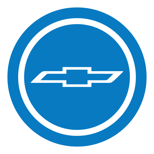 Bow Tie Bolt Sticker by Chevrolet