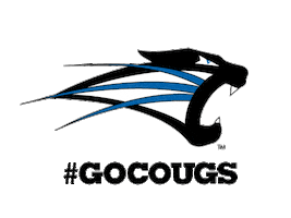 Cougar Football Usf Sticker by University of Saint Francis | Fort Wayne