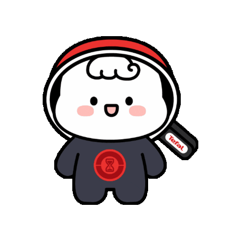 groupesebkr giphyupload tefal 테팔 테팡이 Sticker