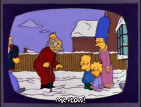 Season 4 Grandpa Simpson GIF by The Simpsons