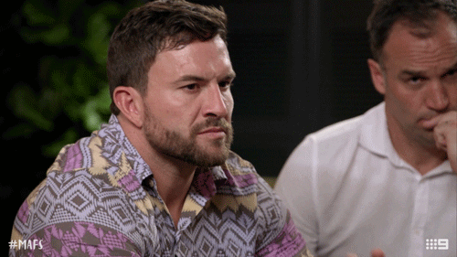 mafs GIF by Married At First Sight Australia