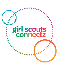 Girl Scouts Sticker by Girl Scouts River Valleys