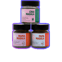 Spices Sticker by Karma Food