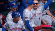 Happy Ny Mets GIF by New York Mets