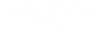 Calligraphy Reel Sticker