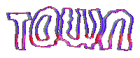 Art Glitch Sticker