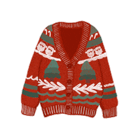 Christmas Winter Sticker