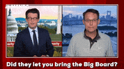 Steve Kornacki News GIF by MSNBC