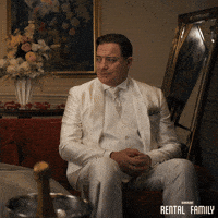 Brendan Fraser Smile GIF by Searchlight Pictures