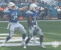 Regular Season Football GIF by NFL