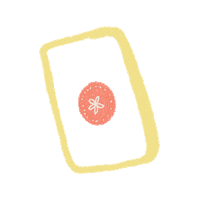 Mahjong Taryn Sticker by TarynNewton