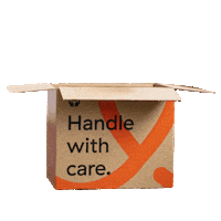 Moving Day Sticker by Muval