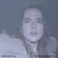 best selling novel one month GIF by Before I Fall Film