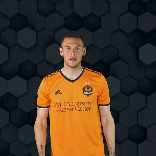 Goal Superman GIF by Houston Dynamo FC
