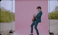 Jamming Music Video GIF by Joshua Bassett