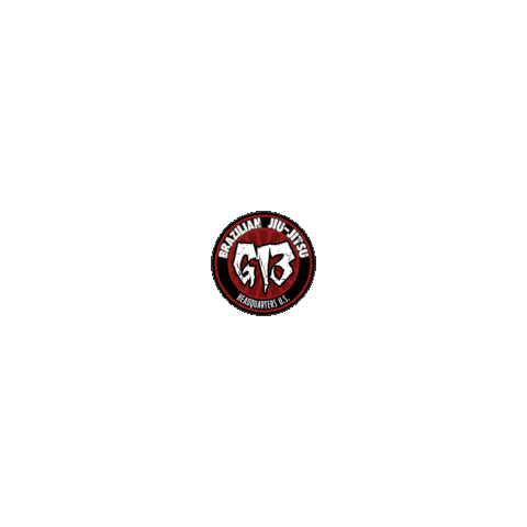 Jason Oss Sticker by G13 BJJ Oficial