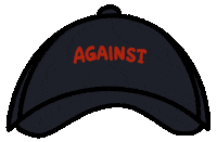 Cap Sticker by Against Lab