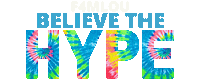 Hype Believe Sticker by F4MLOU