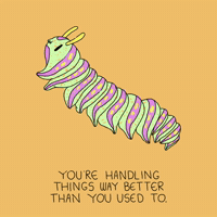 Encouraging Well Done GIF