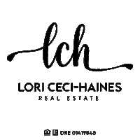 Lori Ceci-Haines Sticker by JohnHart Real Estate