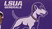 Soccer Generals GIF by LSUA Athletics