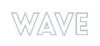 Loop Wave Sticker by Sistine Co.
