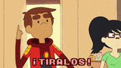 GIF by Cartoon Hangover