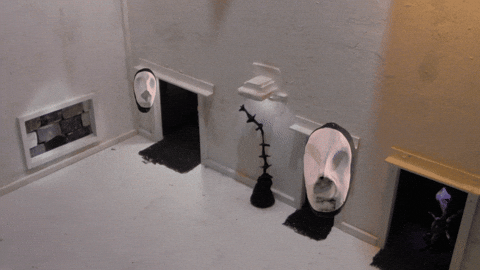 GIF by Carl Knickerbocker