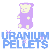 Gummy Bear Energy Sticker by ISODOPE