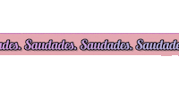 Saudade Sticker