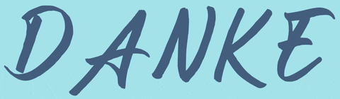 TrixiTumert giphyupload thank you thankful danke GIF