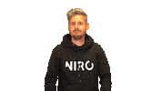 niro-legacy voetbal nederland legacy eredivisie Sticker