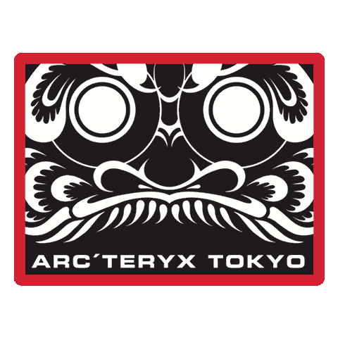 Japan Community Sticker by Arc'teryx