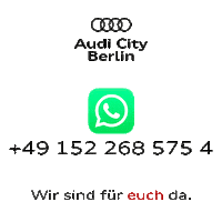 Berlin Q3 Sticker by Audi