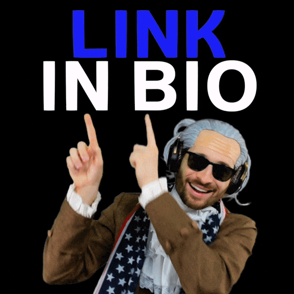 Follow Me Link GIF