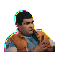 Season 2 Comedy Sticker by NETFLIX