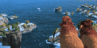 ice age GIF by 20th Century Fox Home Entertainment