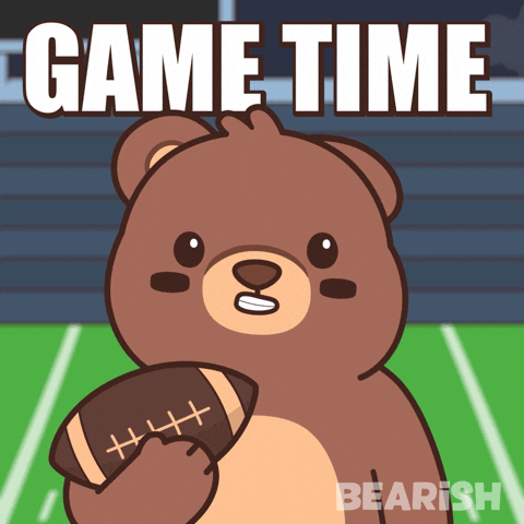 Super Bowl Win GIF by BEARISH